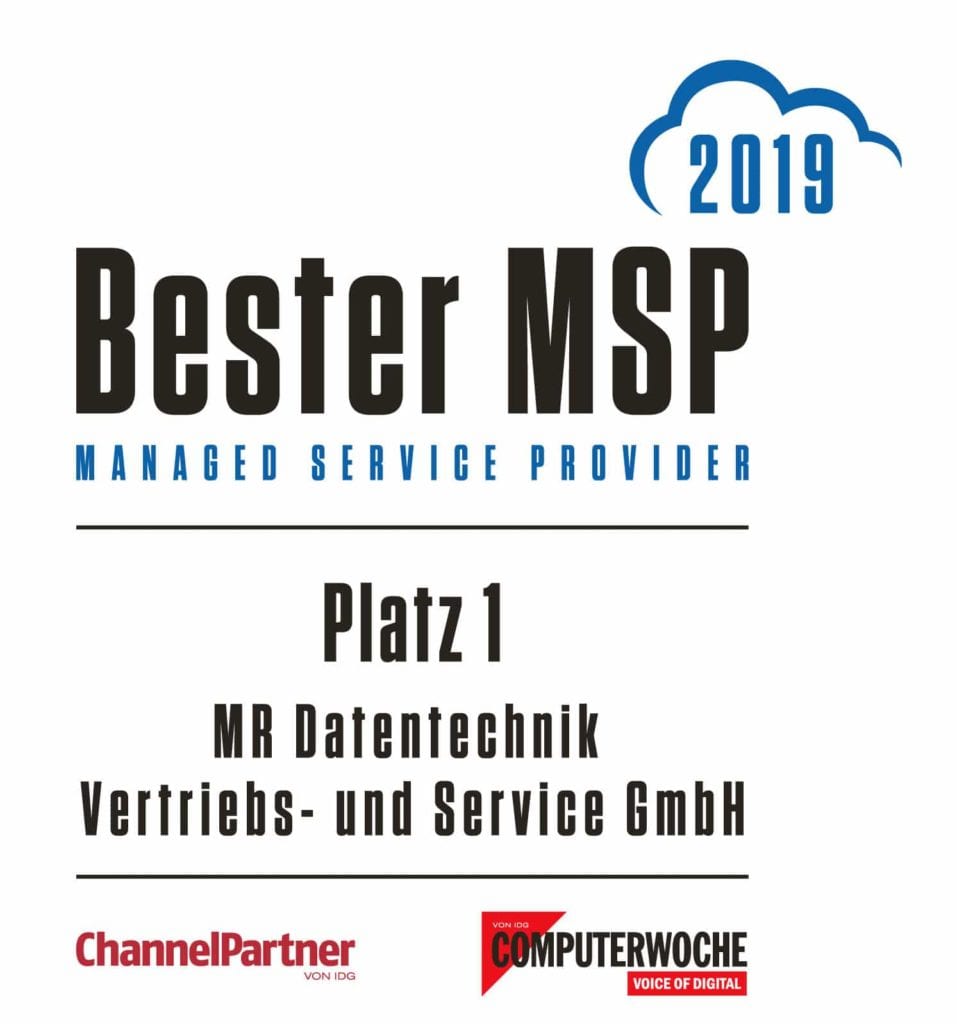 Signet Bester Managed Service Provider 2019