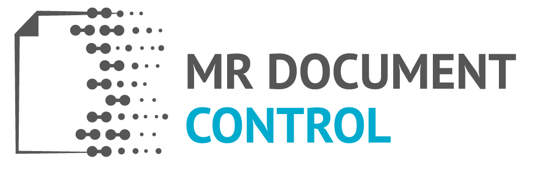 MR Document Control Logo
