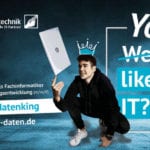 MR Azubikampagne für Fachinformatiker Anwendungsentwicklung