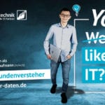 MR Azubikampagne für IT Systemkaufmann