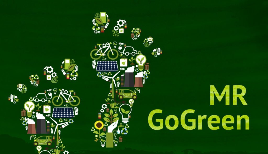 MR GoGreen Headergrafik News