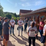 Hacker Bootcamp 2020 Team Einweisung