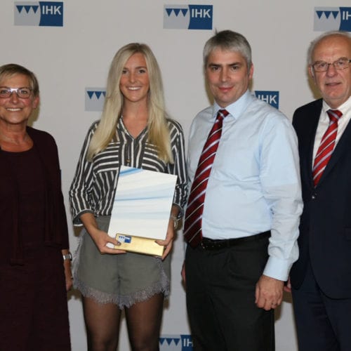 MR Datentechnik IHK Auszeichnung