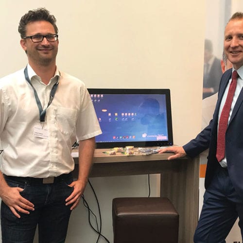 MR Datentechnik ECM Team