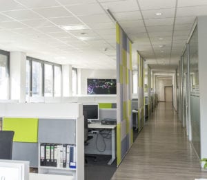 MR Datentechnik Büroräume Nürnberg