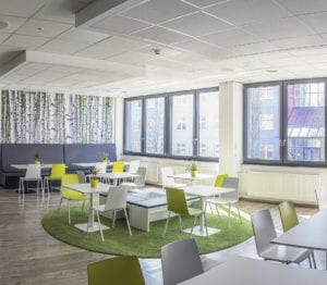 MR Datentechnik Küche und Aufenthaltsraum Nürnberg