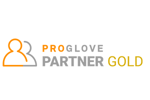 MR Datentechnik ProGlove Partner Gold Logo