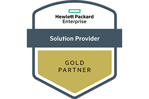 MR Datentechnik Hewlett Packard Enterprise Gold Partner