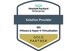 MR Datentechnik Partnerlogo Hewlett Packard Enterprise