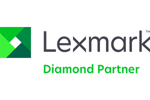 MR Datentechnik Partnerlogo Lexmark