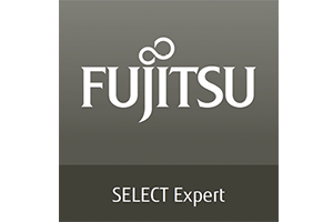 MR Datentechnik Partnerlogo Fujitsu