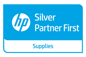 MR Datentechnik Partnerlogo HP