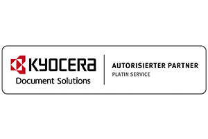 MR Datentechnik Partnerlogo Kyocera