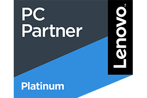 MR Datentechnik Partnerlogo Lenovo