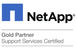 MR Datentechnik Gold Partner Netapp