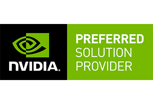 MR Datentechnik Partnerlogo Nvidia