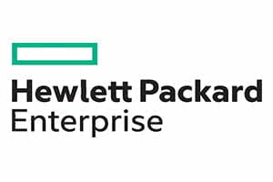 Logo Hewlett Packard Enterprise
