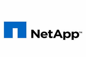 Logo NetApp