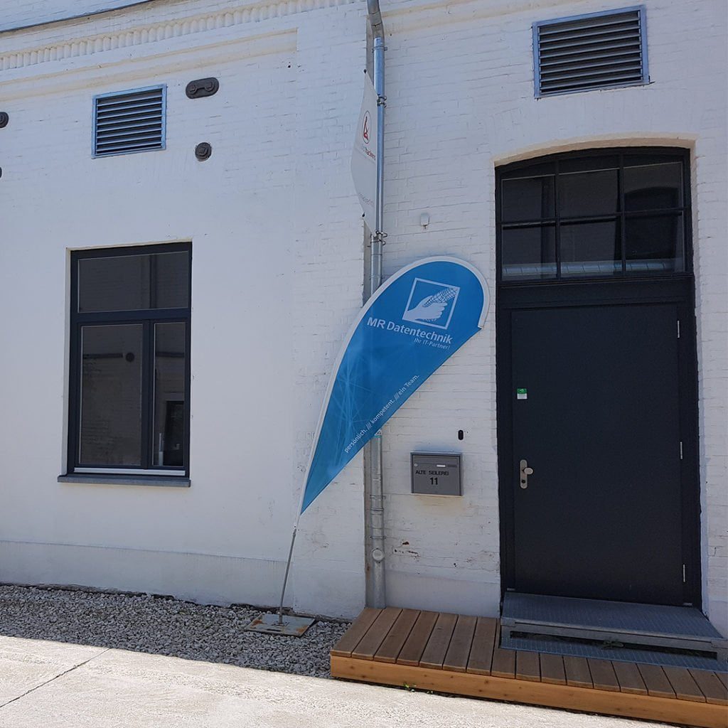 MR Datentechnik Niederlassung in Bamberg