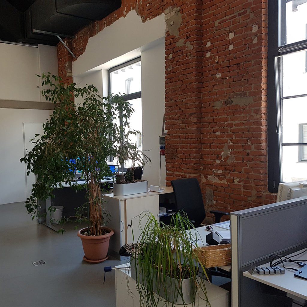 MR Niederlassung in Bamberg innen