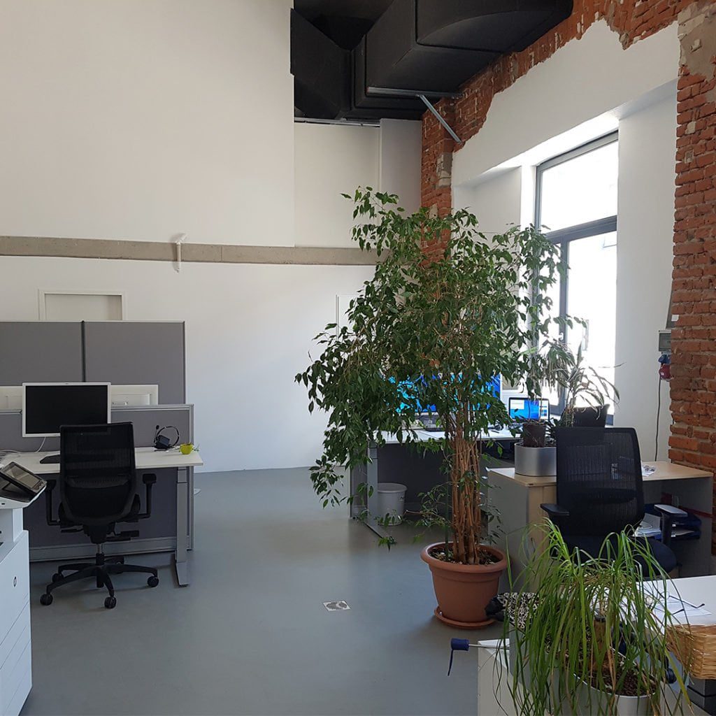 MR Niederlassung innen in Bamberg