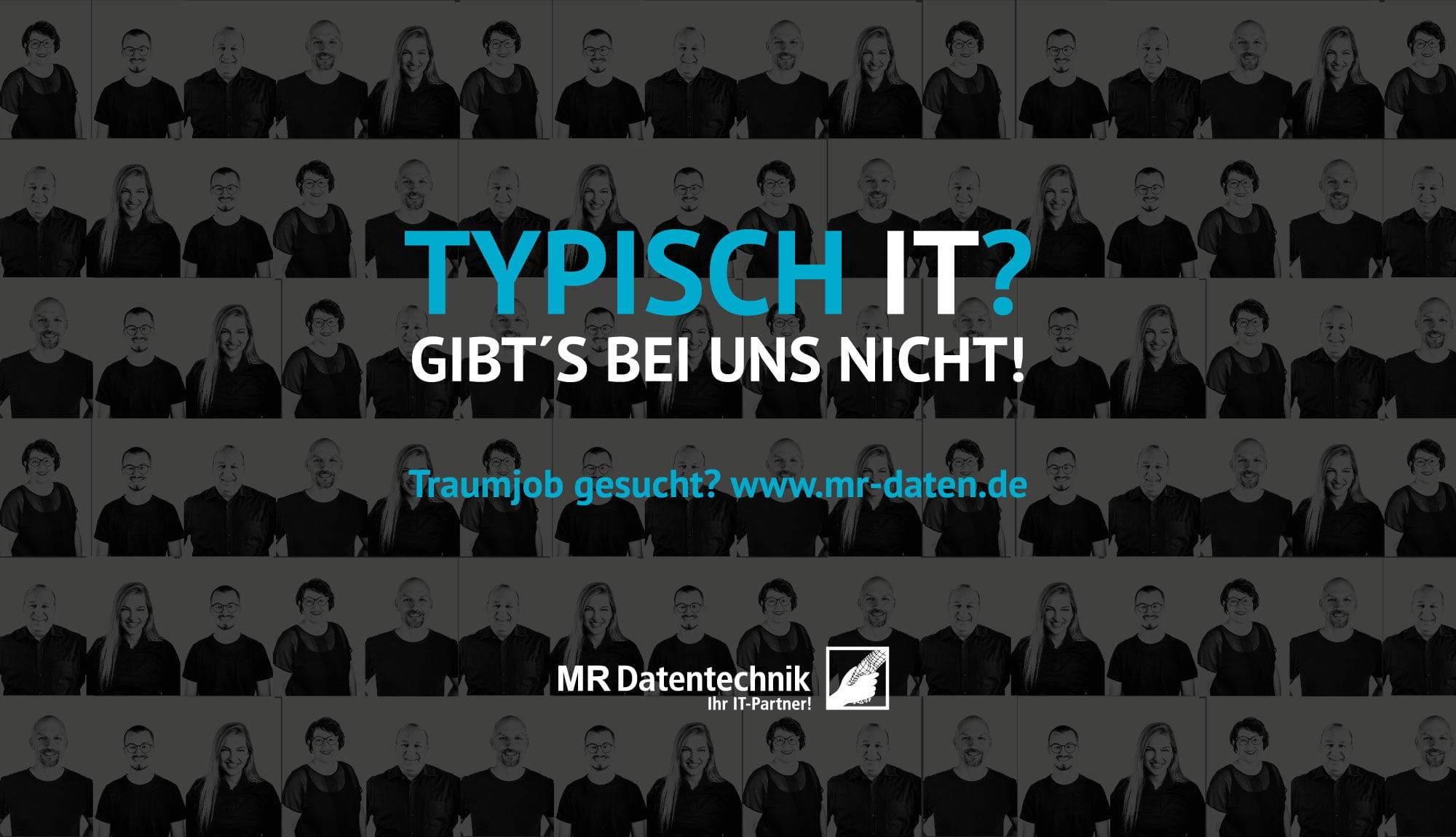 Kampagne Typisch IT