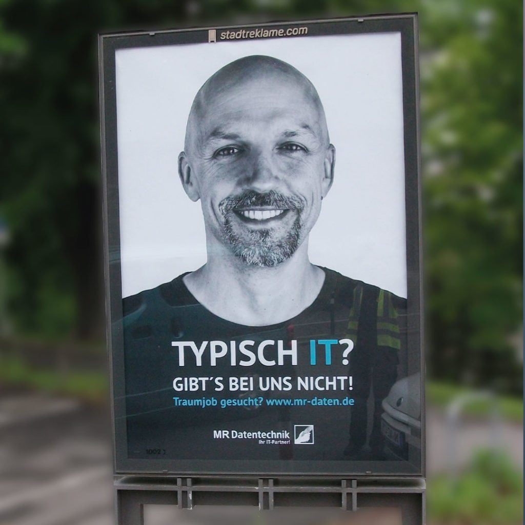 Kampagne MR Mitarbeiter