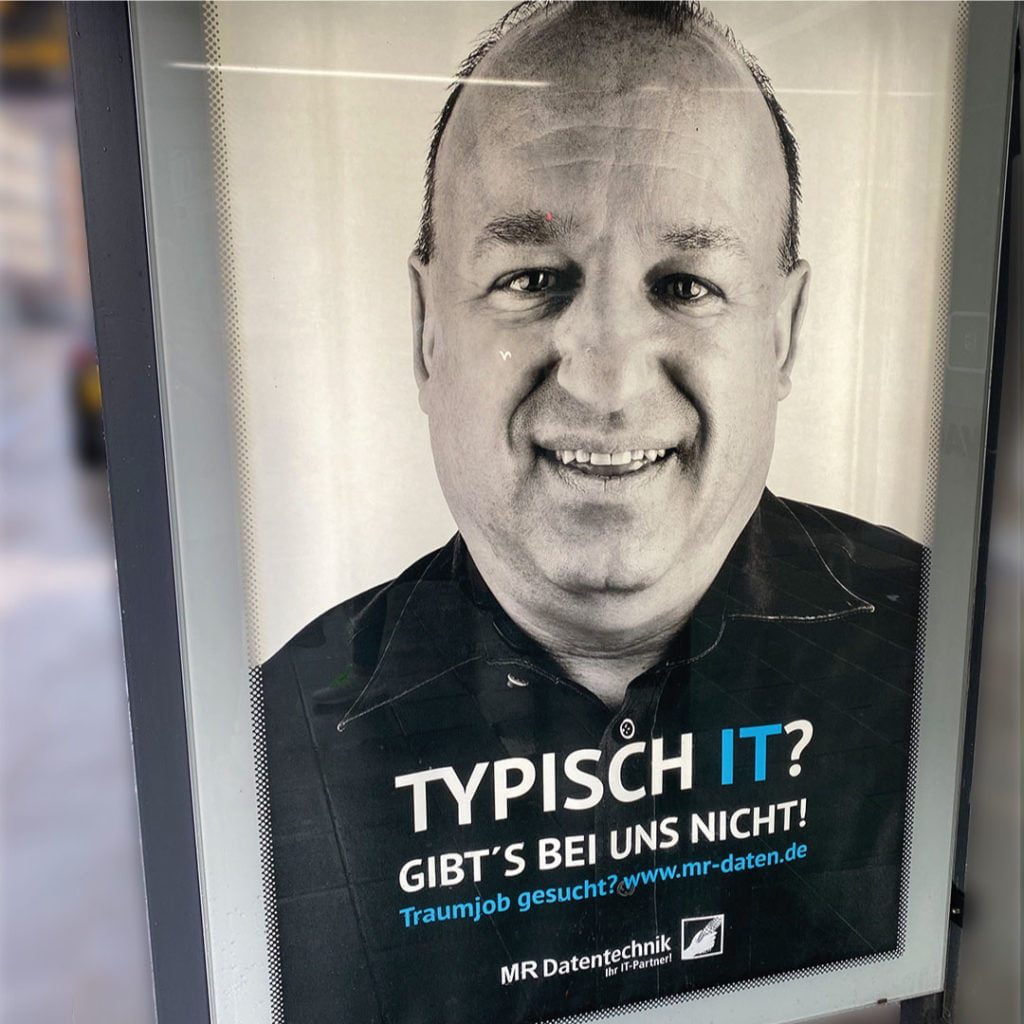 Kampagne MR Mitarbeiter