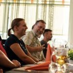 Teilnehmende Hacker-Bootcamp