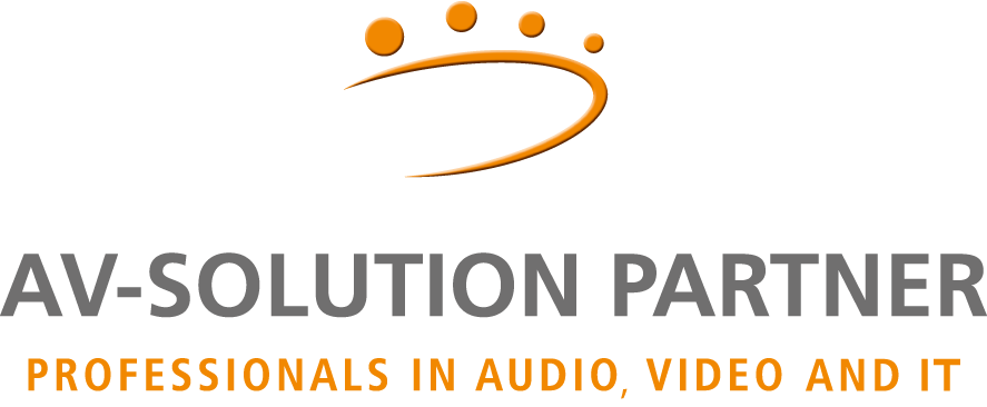 AV Solution Partner Logo