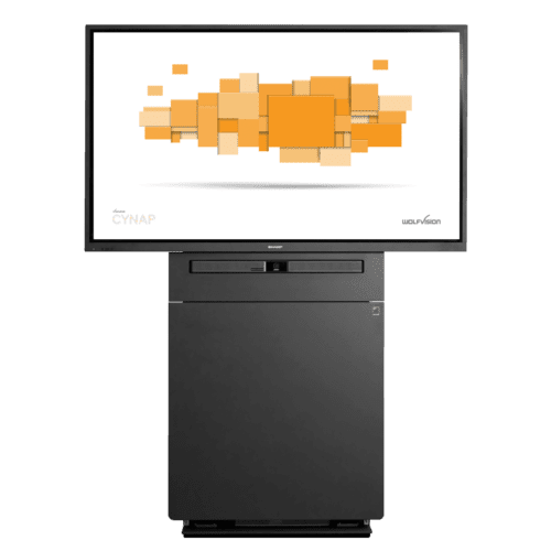 Sharp_65Zoll-auf-Medienstele-schwarz_web