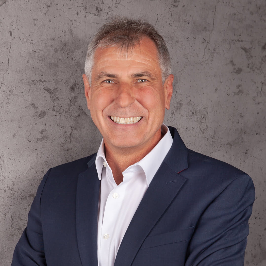 geschäftsführender Gesellschafter Gerhard Reinhardt