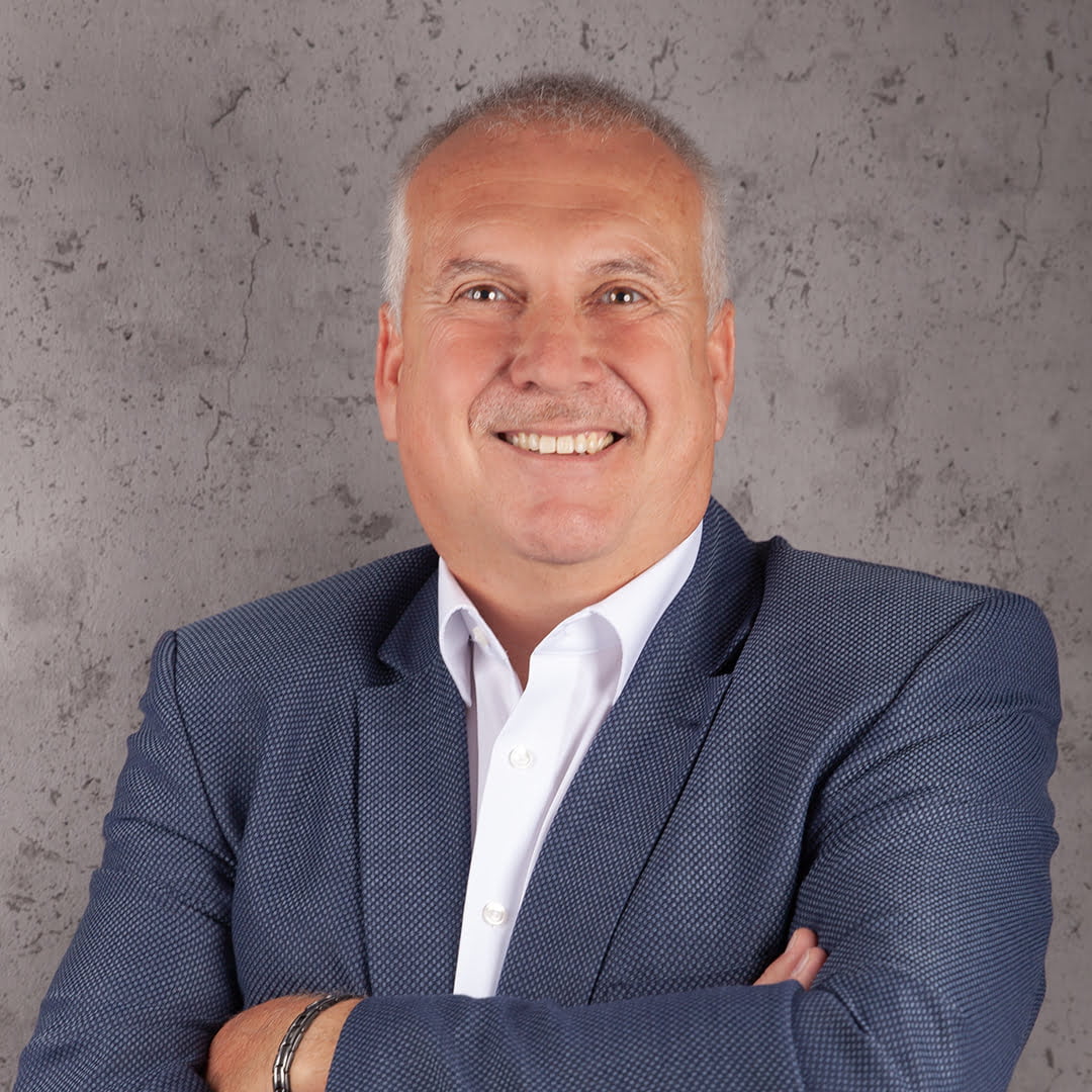 Mitglied der Geschäftsleitung Lutz Weber