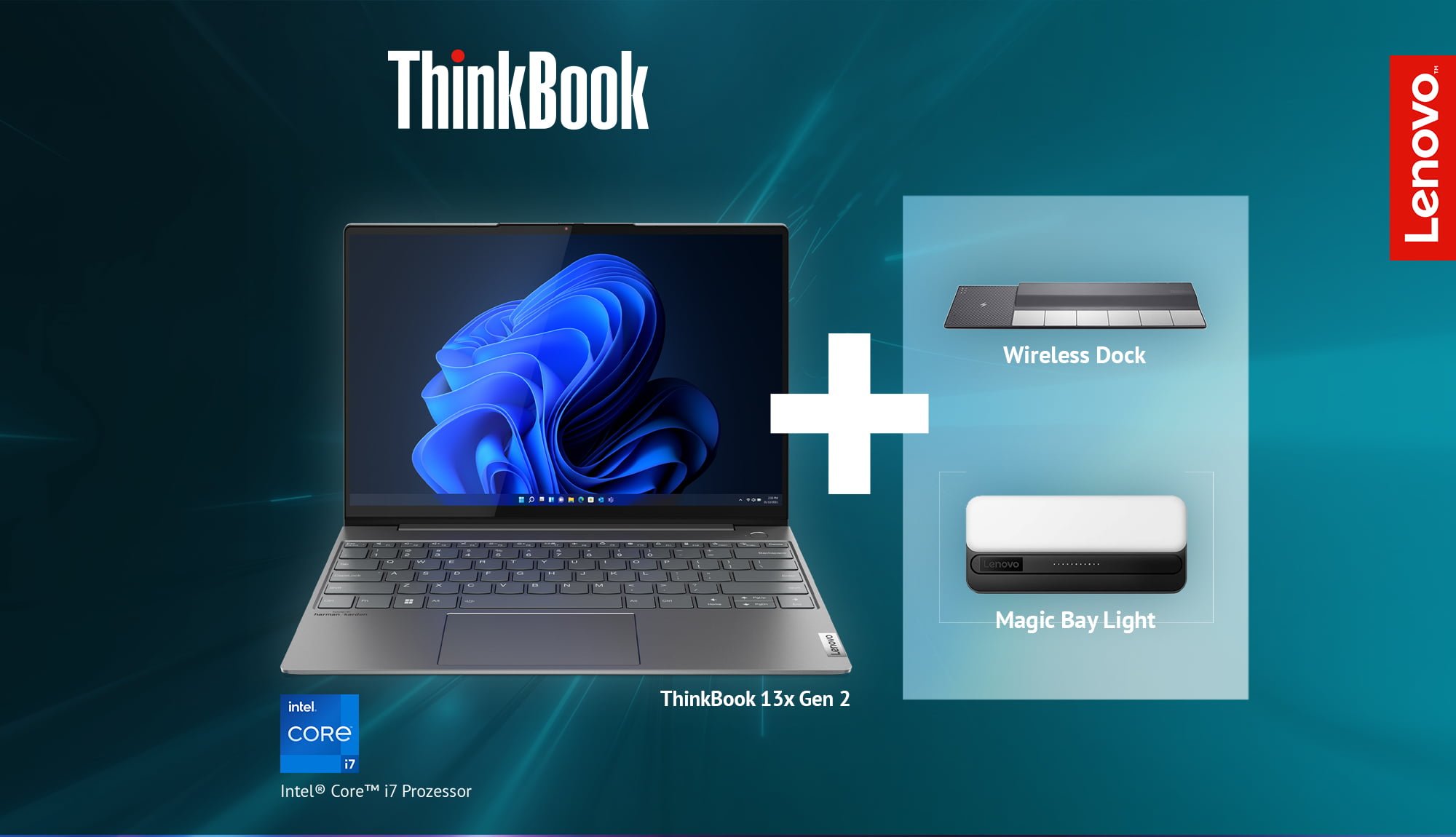 Aktion Lenovo ThinkBook 13