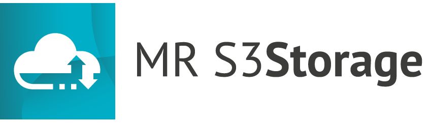 MR S3Storage
