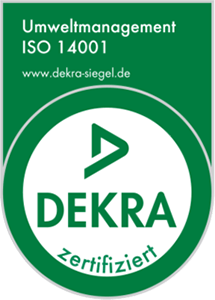 ISO 14001 Zertifizierung