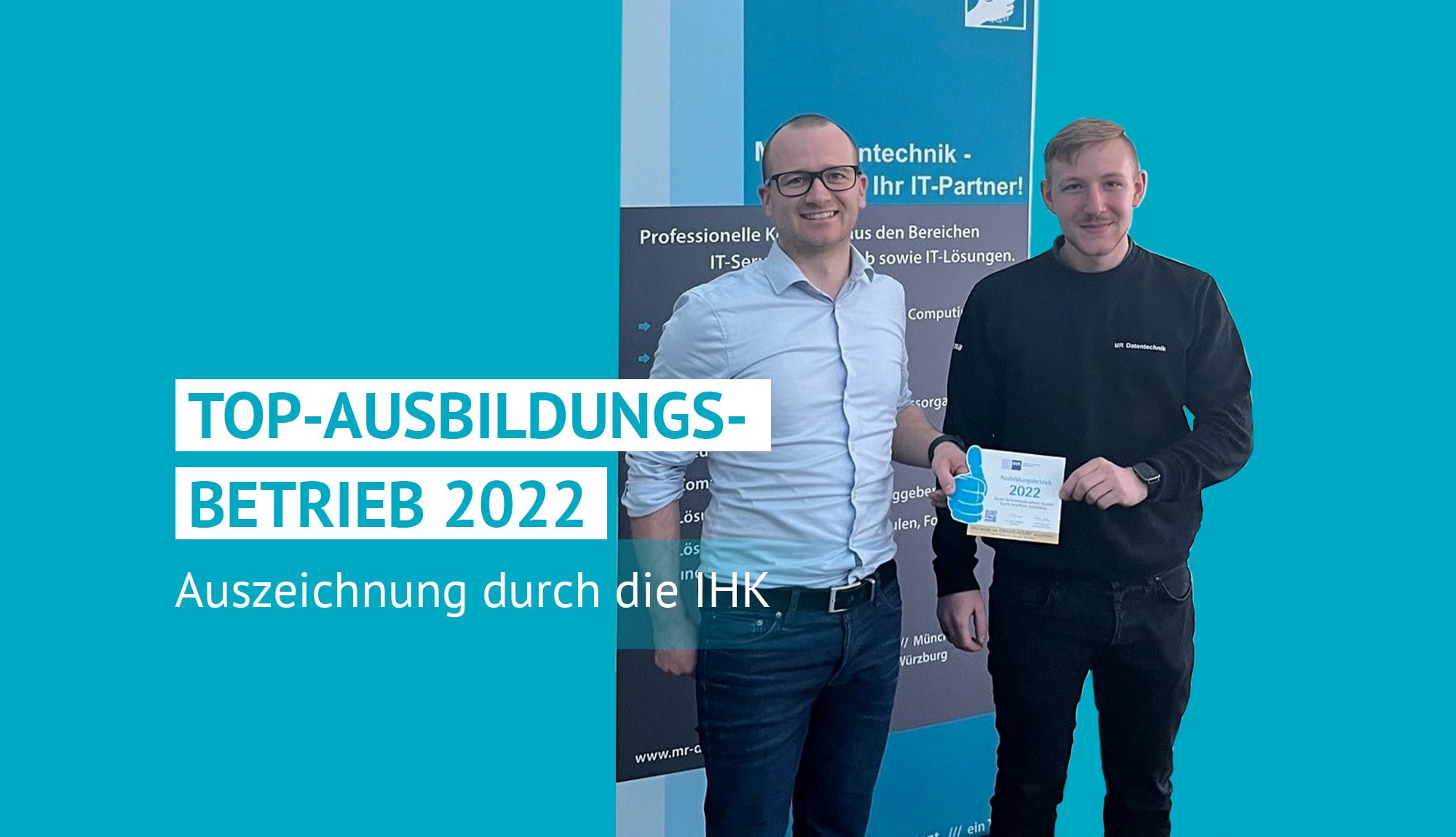 Top Ausbildungsbetrieb 2022