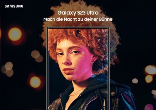 Samsung Galaxy S23 | Kamera