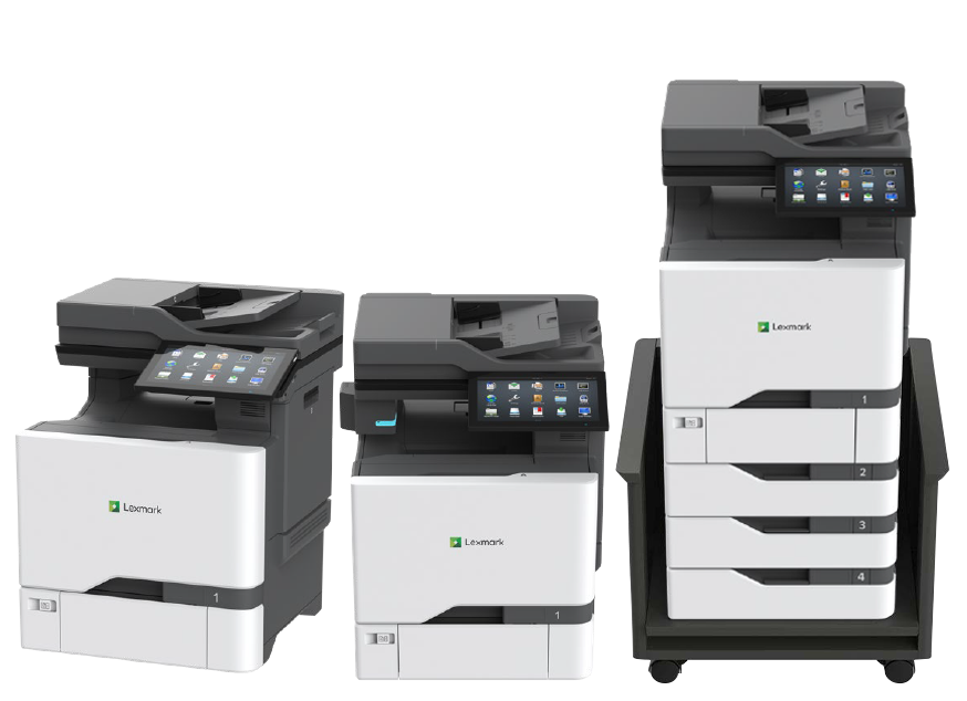 Lexmark Farblaser-Multifunktionsgerät