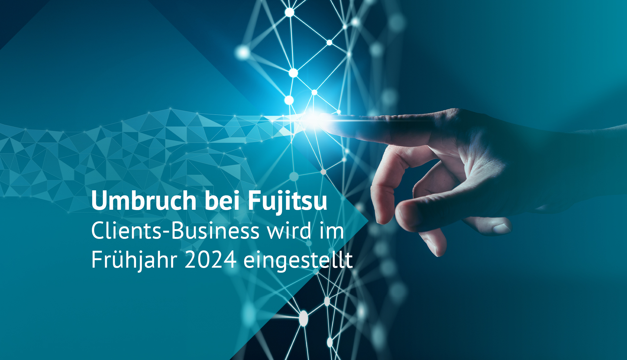 Umbruch bei Fujitsu | MR News
