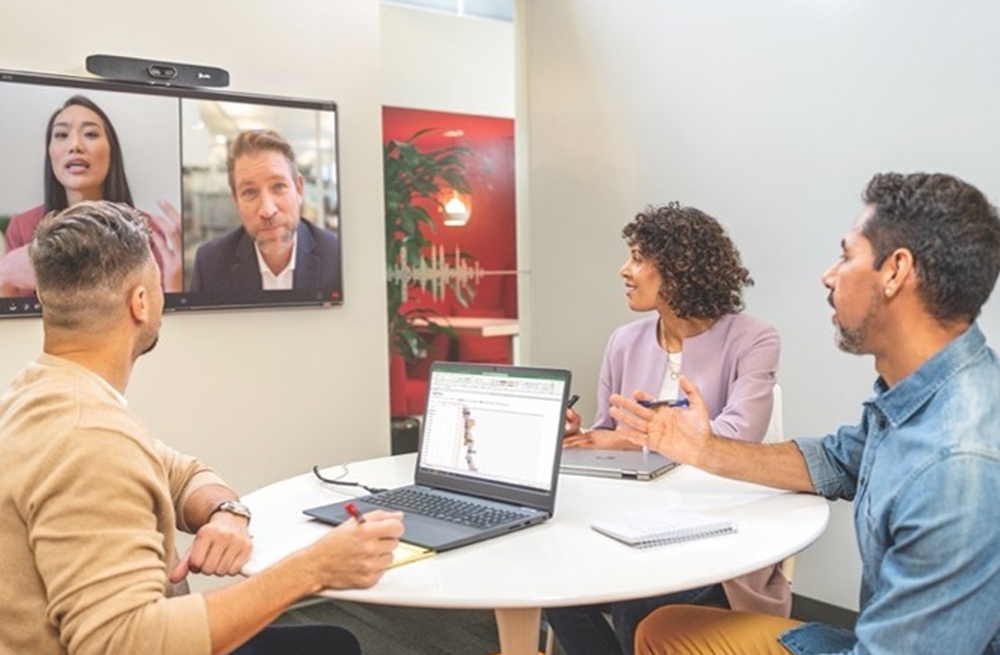 Poly Studio R30 | perfekte Audioqualität