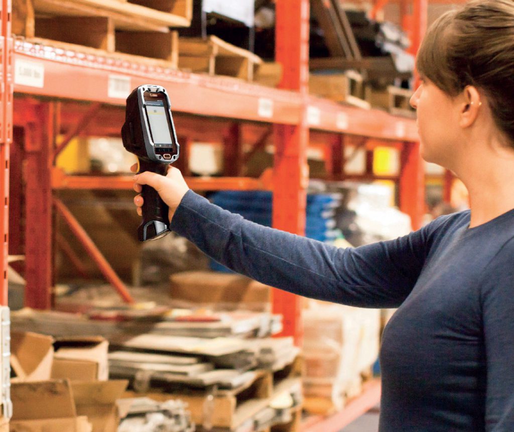 MR Aktion | Zebra Handheld Geräte