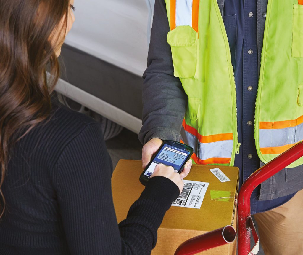 MR Aktion | Zebra Mobile Computer