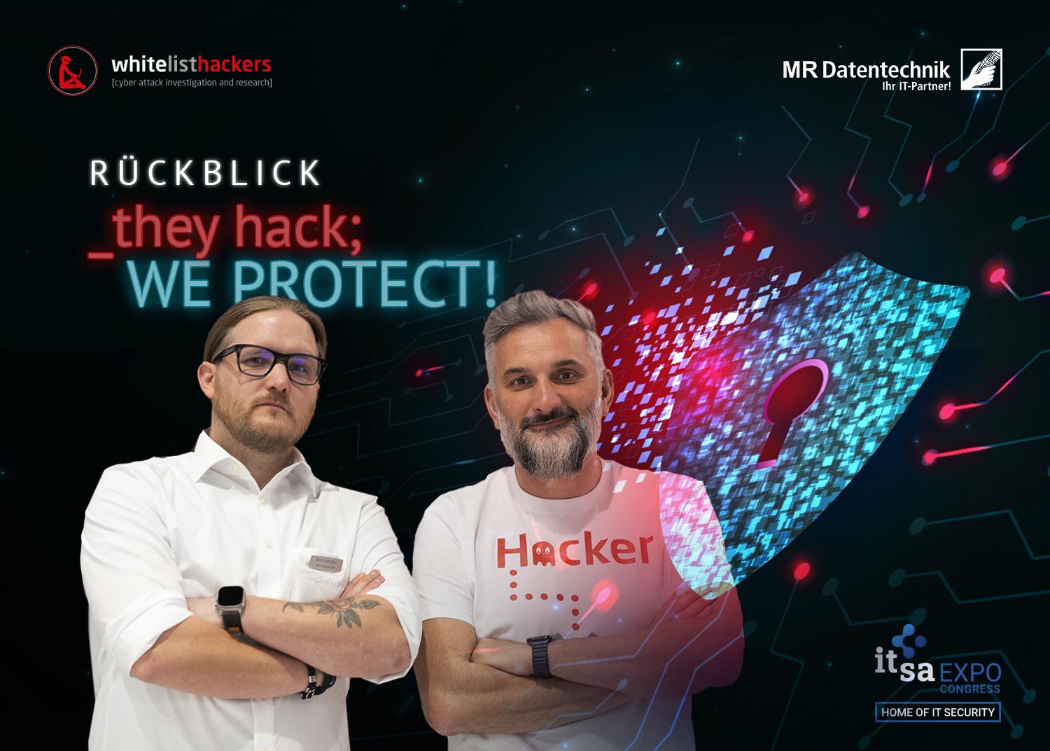 MR @it-sa | Rückblick