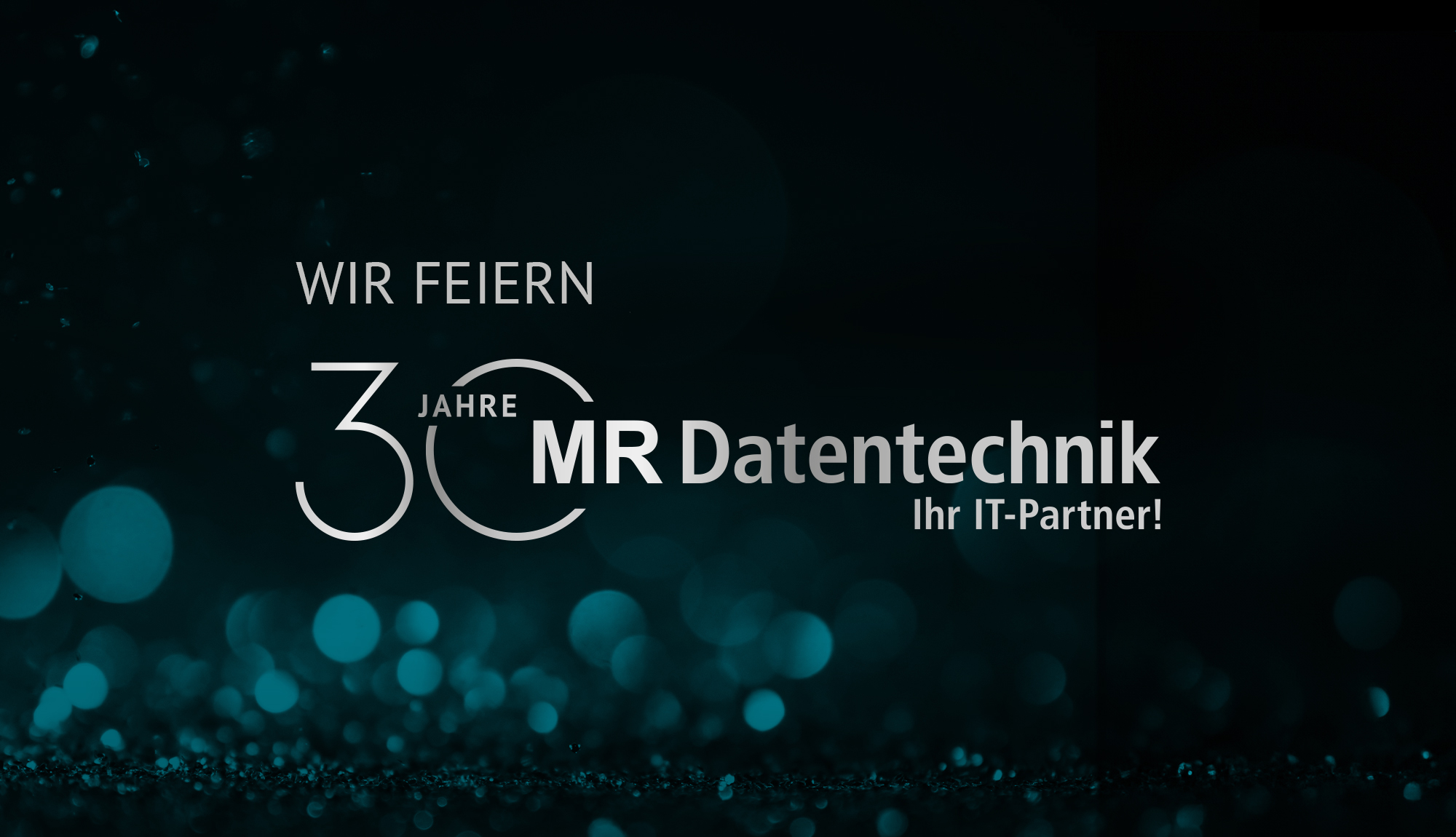 30 Jahre MR Datentechnik
