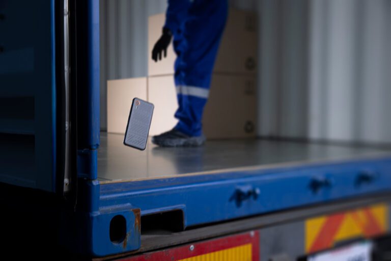 robustes, sturzsicheres Gehäuse