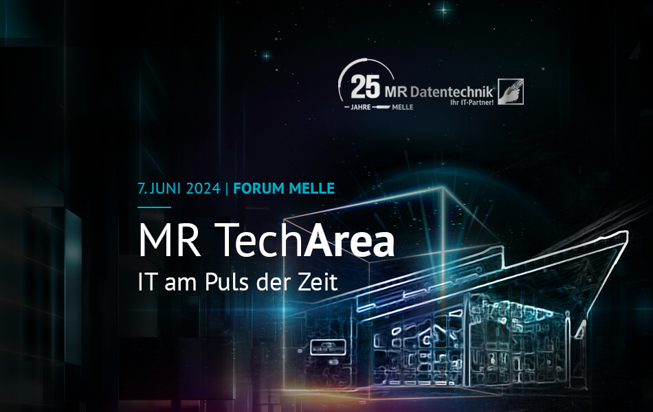 Banner MR TechArea 2024