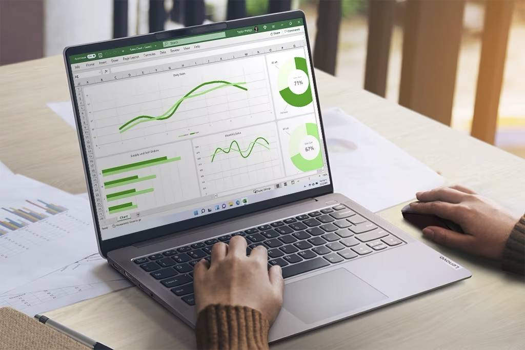 Lenovo | Windows 11 mit Microsoft 365-Abo