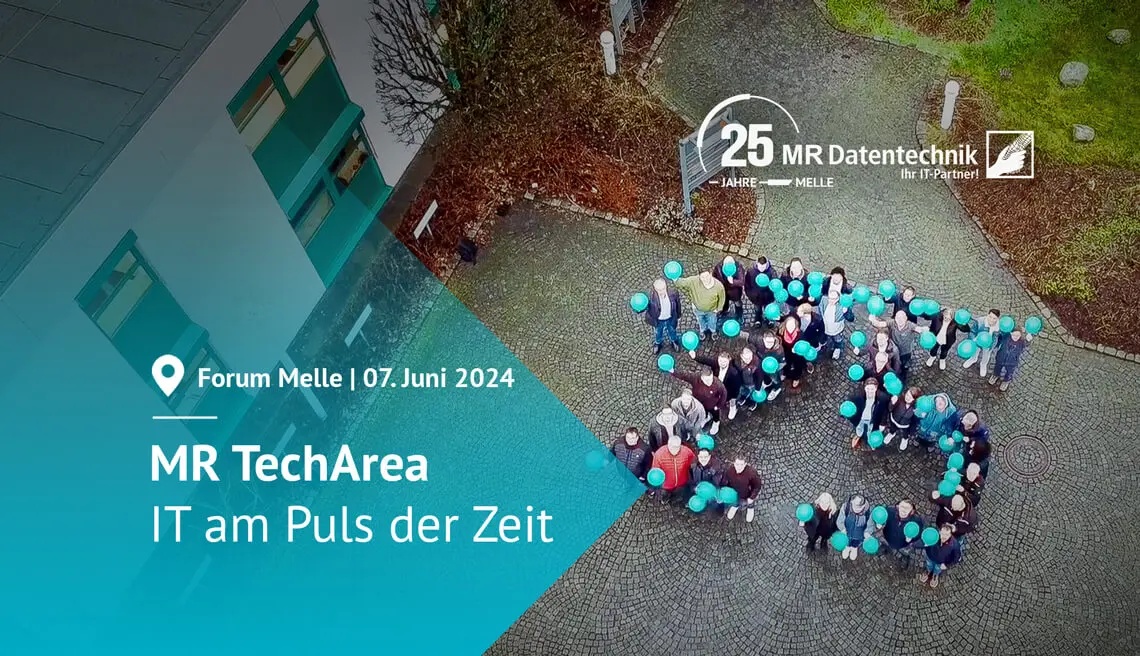MR News TechArea Melle 2024