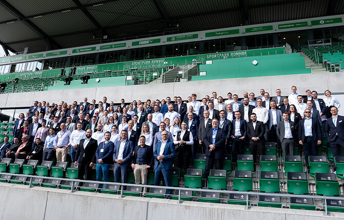 Arbeitnehmer Bedürfnisse: Zugehörigkeitsgefühl